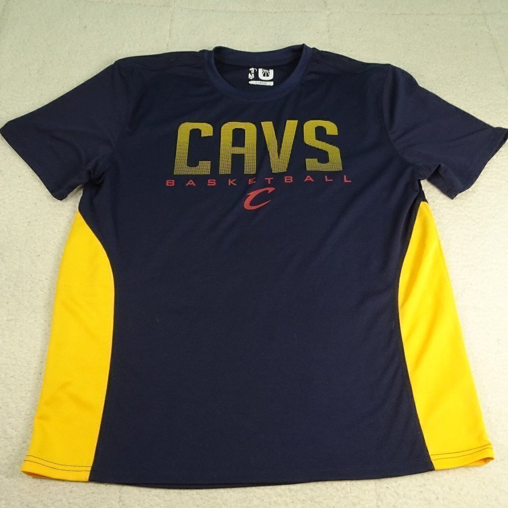 NBA Cleveland Cavaliers Basketball Shirt X-Large